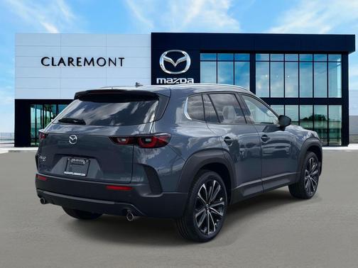 POLYMETAL GRY M 2026 Mazda CX-50 2.5 S Premium Package