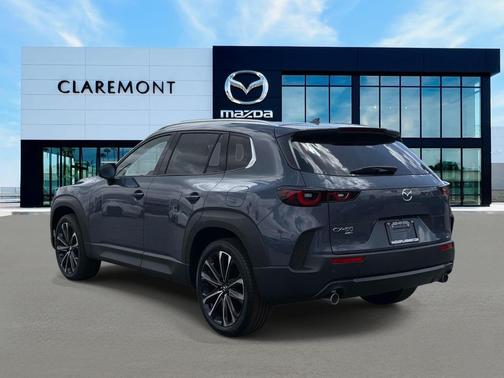 POLYMETAL GRY M 2026 Mazda CX-50 2.5 S Premium Package