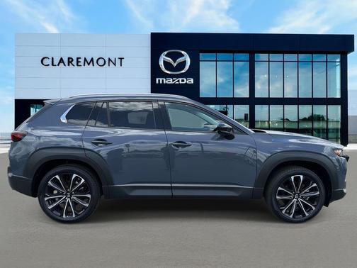 POLYMETAL GRY M 2026 Mazda CX-50 2.5 S Premium Package