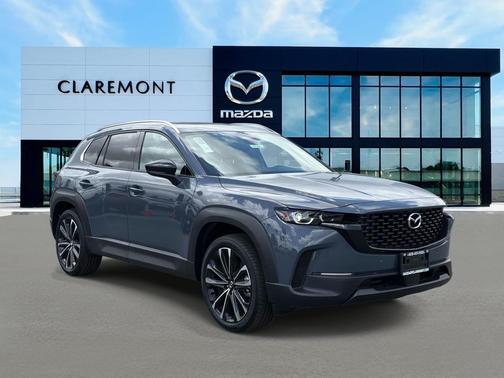 POLYMETAL GRY M 2026 Mazda CX-50 2.5 S Premium Package