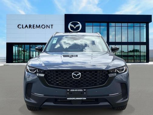 POLYMETAL GRY M 2026 Mazda CX-50 2.5 S Premium Package