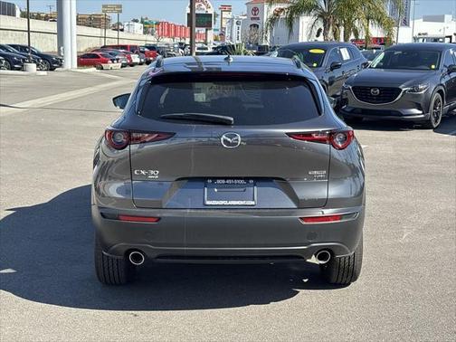 2025 Mazda CX-30 Turbo Premium Package