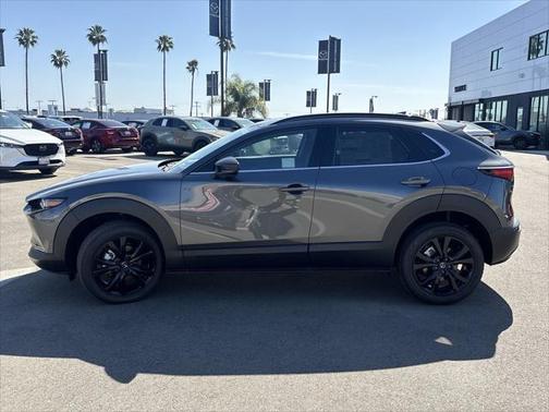 2025 Mazda CX-30 Turbo Premium Package