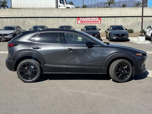 2025 Mazda CX-30 Turbo Premium Package