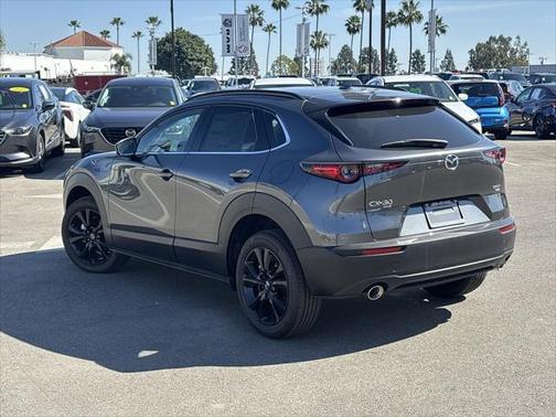 2025 Mazda CX-30 Turbo Premium Package