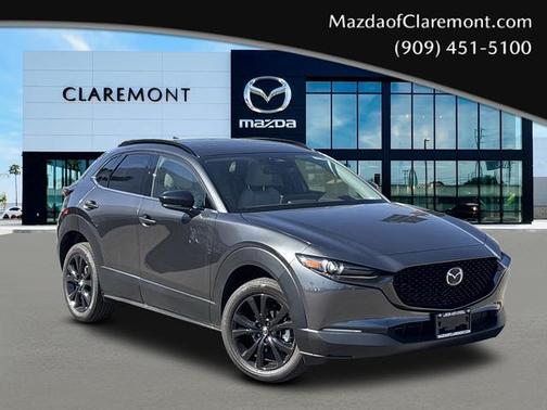 2025 Mazda CX-30 Turbo Premium Package