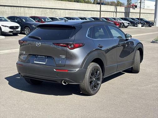 2025 Mazda CX-30 Turbo Premium Package