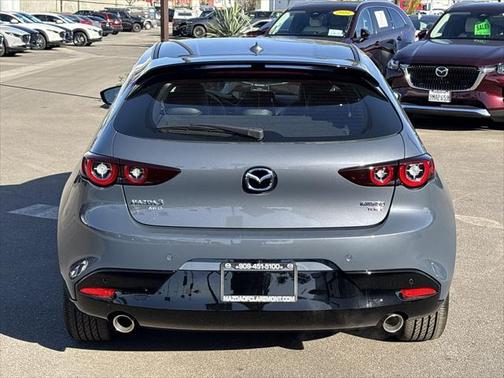 2025 Mazda Mazda3 2.5 Turbo AWD