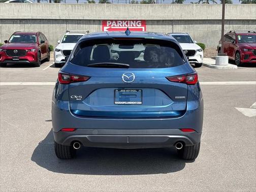 2023 Mazda CX-5 2.5 S Preferred