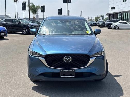 2023 Mazda CX-5 2.5 S Preferred