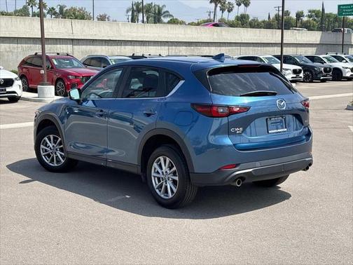 2023 Mazda CX-5 2.5 S Preferred
