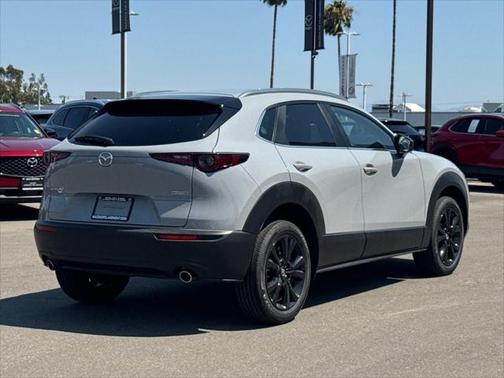 2025 Mazda CX-30 2.5 S Select Sport