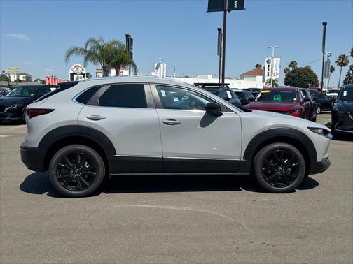 2025 Mazda CX-30 2.5 S Select Sport