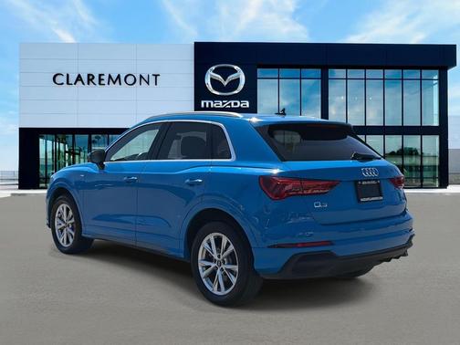 2023 Audi Q3 Premium 45 TFSI S line quattro Tiptronic