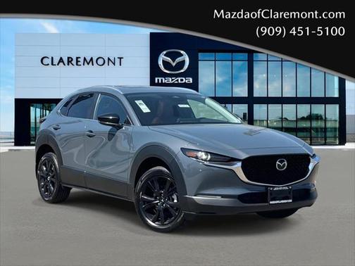 2025 Mazda CX-30 2.5 S Carbon Edition