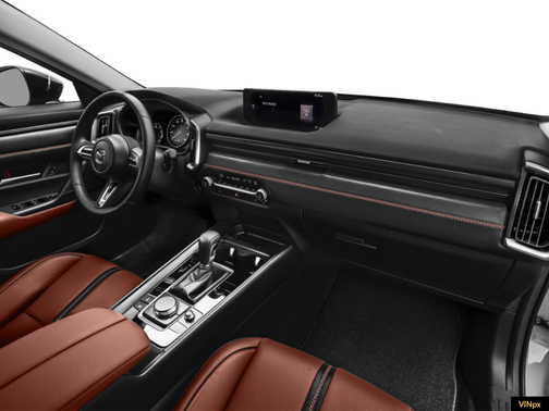 2023 Mazda CX-50 2.5 Turbo Meridian Edition