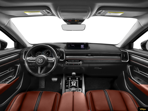 2023 Mazda CX-50 2.5 Turbo Meridian Edition