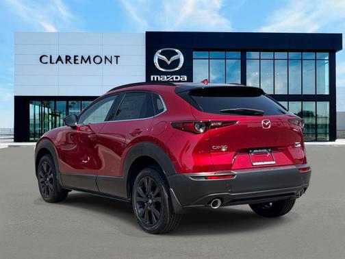 2025 Mazda CX-30 2.5 Turbo Premium Package