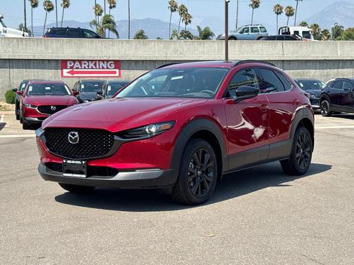 2025 Mazda CX-30 2.5 Turbo Premium Package