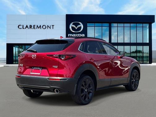2025 Mazda CX-30 2.5 Turbo Premium Package