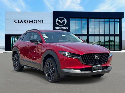 2025 Mazda CX-30 2.5 Turbo Premium Package