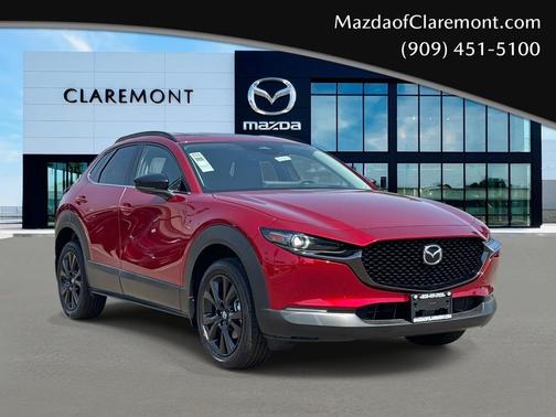 2025 Mazda CX-30 2.5 Turbo Premium Package