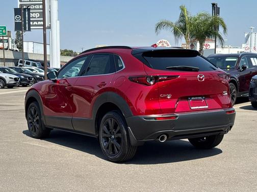 2025 Mazda CX-30 2.5 Turbo Premium Package