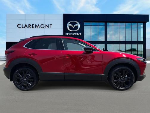 2025 Mazda CX-30 2.5 Turbo Premium Package