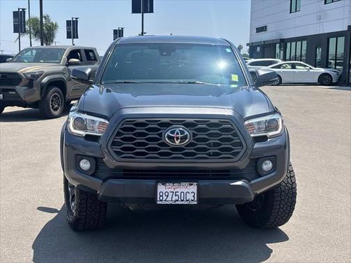 2021 Toyota Tacoma TRD Off Road