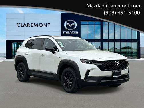 2025 Mazda CX-50 Hybrid Premium Package