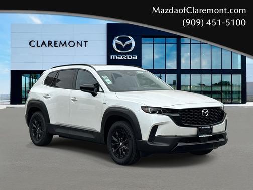 2025 Mazda CX-50 Hybrid Premium Package