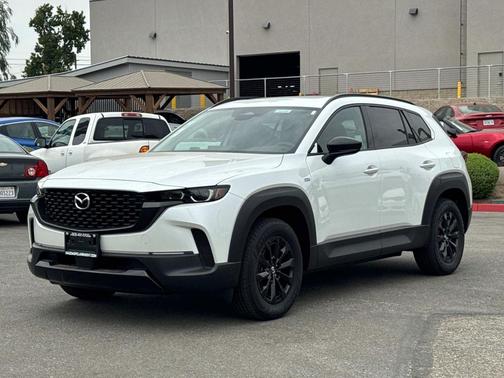 2025 Mazda CX-50 Hybrid Premium Package