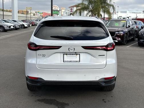 2025 Mazda CX-90 PHEV Sport