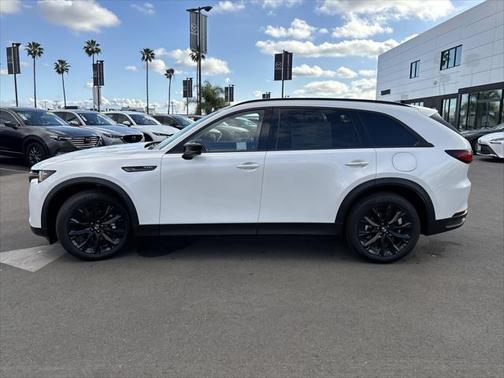 2025 Mazda CX-90 PHEV Sport