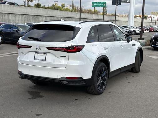 2025 Mazda CX-90 PHEV Sport