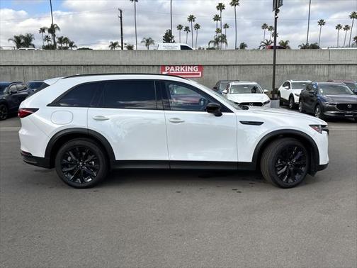 2025 Mazda CX-90 PHEV Sport