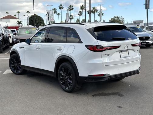 2025 Mazda CX-90 PHEV Sport
