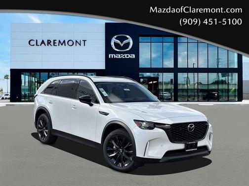 2025 Mazda CX-90 PHEV Sport