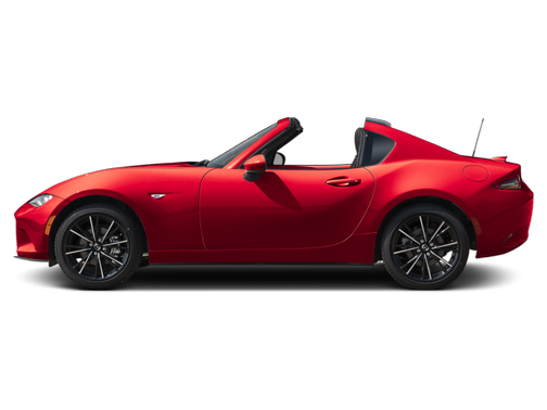 SOUL RED CRYSTA 2026 Mazda MX-5 Miata RF Grand Touring