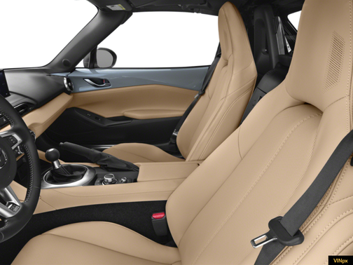 SOUL RED CRYSTA 2026 Mazda MX-5 Miata RF Grand Touring