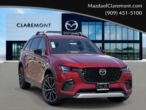 2025 Mazda CX-70 PHEV Premium Plus Package