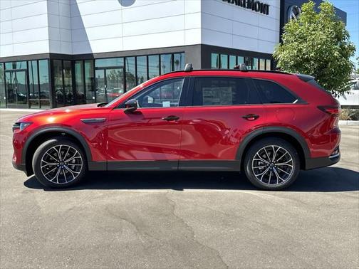2025 Mazda CX-70 PHEV Premium Plus Package