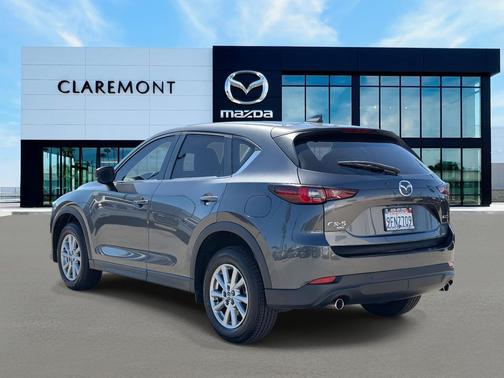 2023 Mazda CX-5 2.5 S Preferred Package