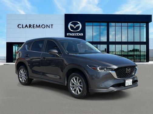 2023 Mazda CX-5 2.5 S Preferred Package