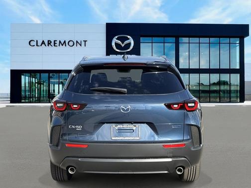 2025 Mazda CX-50 Hybrid Premium Plus Package