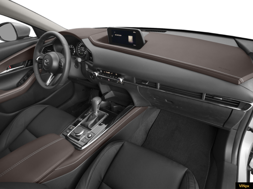 2025 Mazda CX-30 2.5 S Premium Package