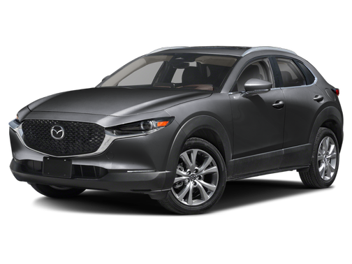 2025 Mazda CX-30 2.5 S Premium Package