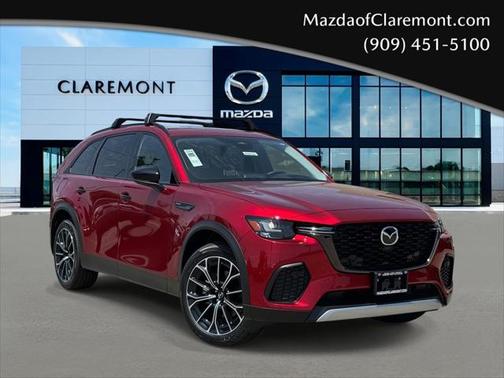 2025 Mazda CX-70 PHEV Premium Package