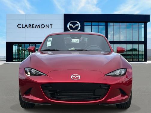 2025 Mazda MX-5 Miata RF Grand Touring