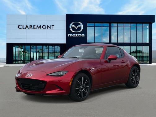 2025 Mazda MX-5 Miata RF Grand Touring